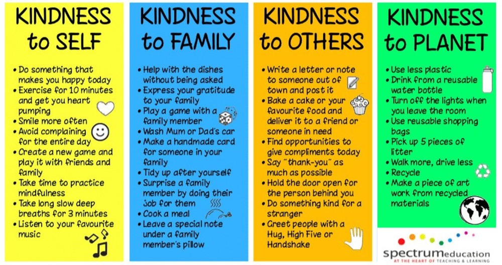 kindness challenge