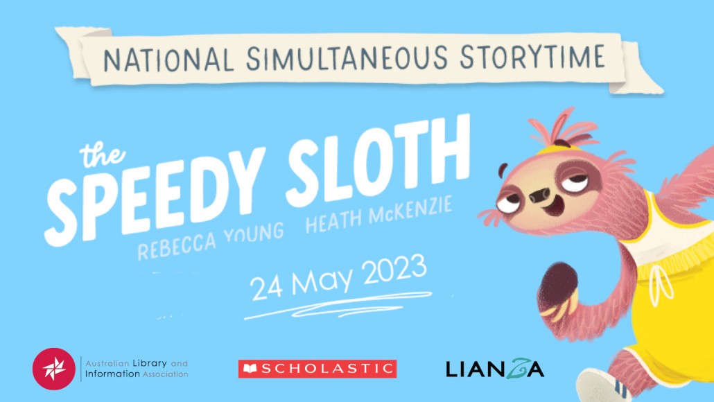 National Simultaneous Storytime