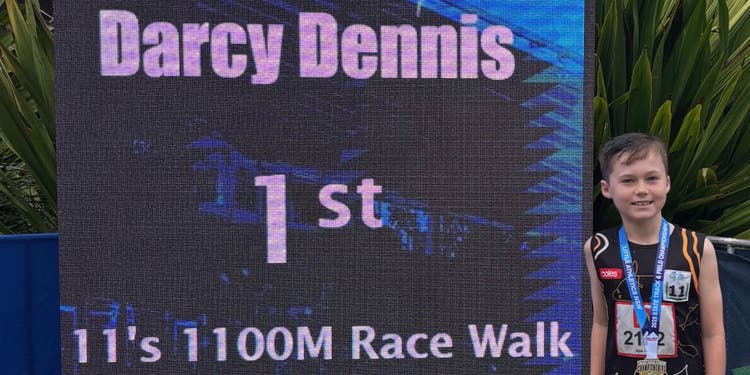 Athletics championships