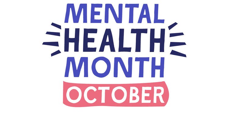 Mental Health Month