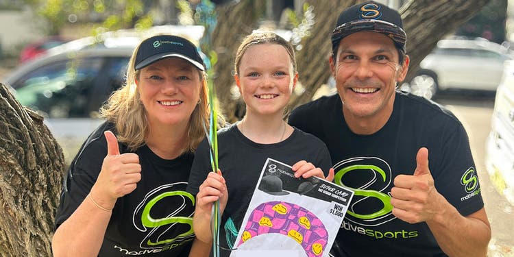 photo of Kirsty Evie and Andrew