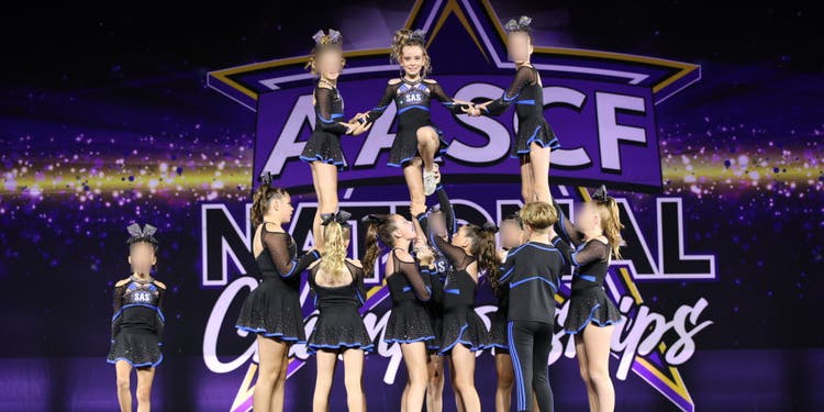 National Cheerleading Championships 2024