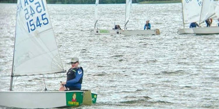 sailing regatta cover