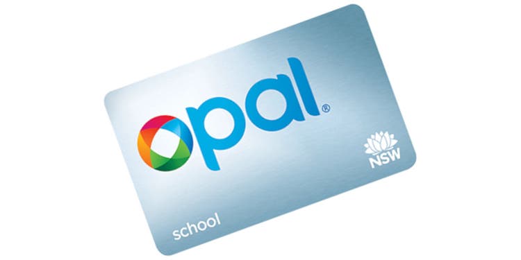 opal card