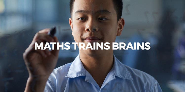 maths trains brains