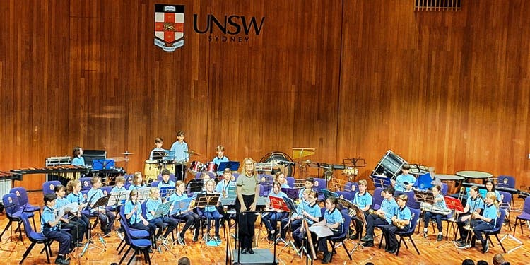 australian school band cover