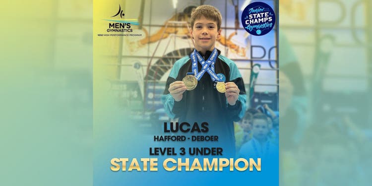 Gymnastics success cover image