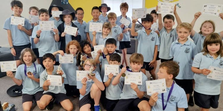 Chess Championship 2024