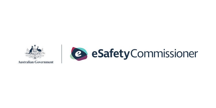 esafety commissioner logo