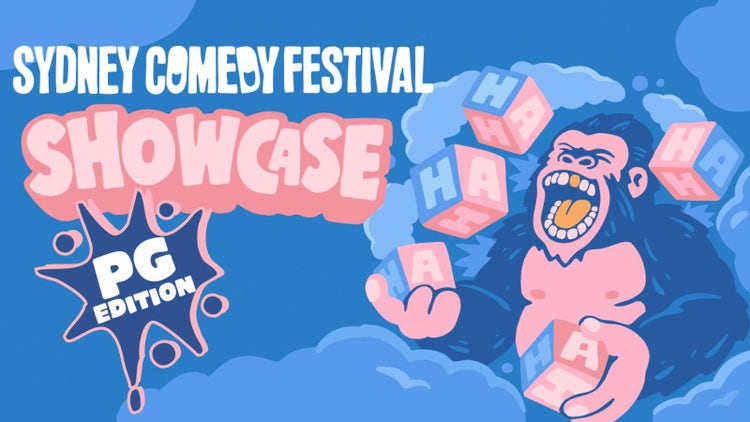 comedy festival promo image