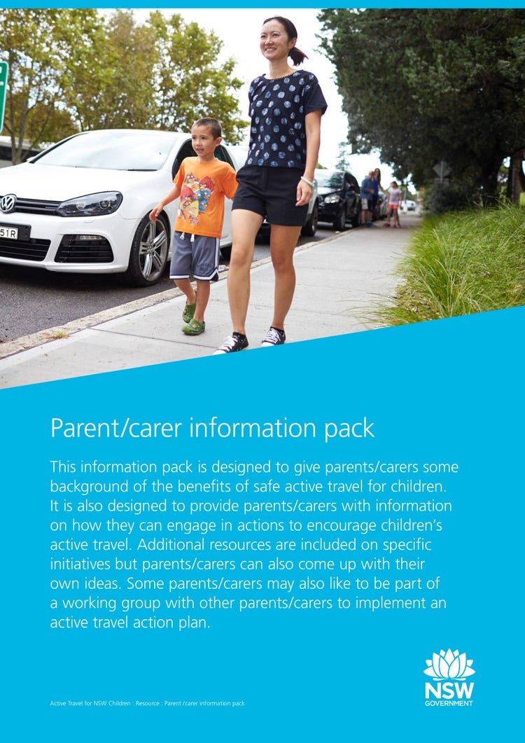Parent carer information pack