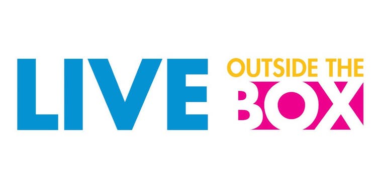 Live Outside the Box