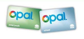 opal cards