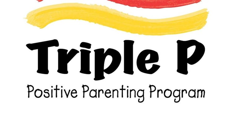 Positive parenting program