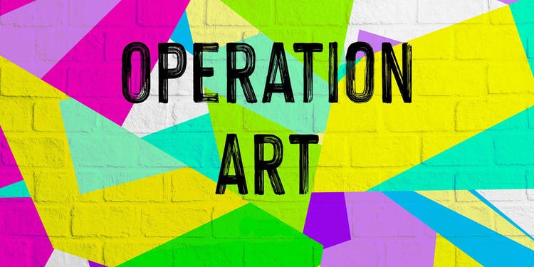 Operation Art cover