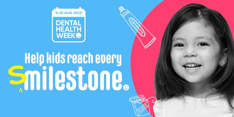 Dental health week cover