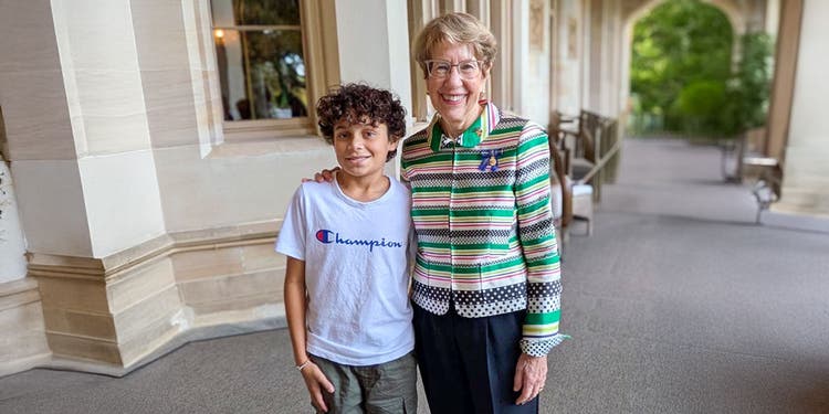 NAIDOC Week Reception photo