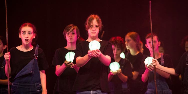 Primary Drama Ensembles