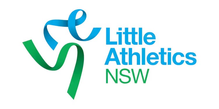 little athletics nsw logo