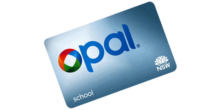 opal card